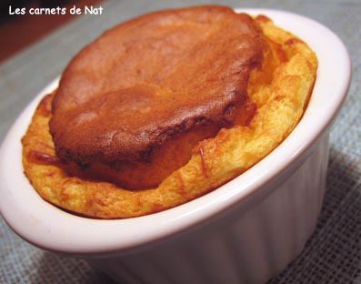 Petit soufflé au fromage : le rescapé…(…Peut-il participer au kiki 22 tout de même ?…)-1